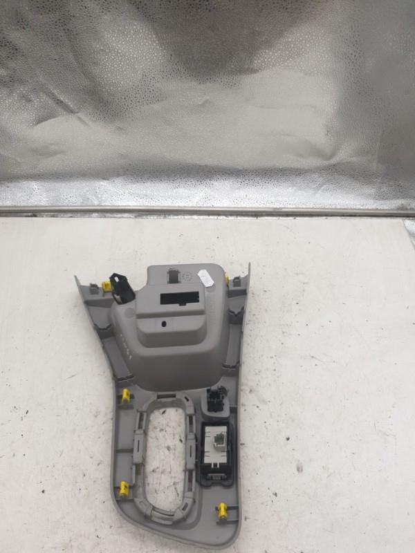 Console central (interieur plastique) RENAULT ZOE 1 Electricité - 1