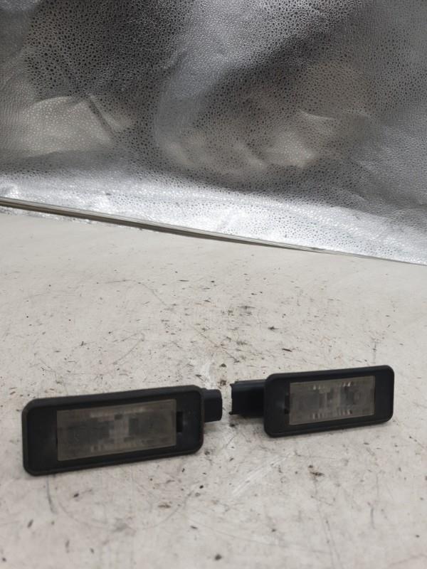 Eclairage de plaque PEUGEOT 208 1 PHASE 2 Diesel - 1