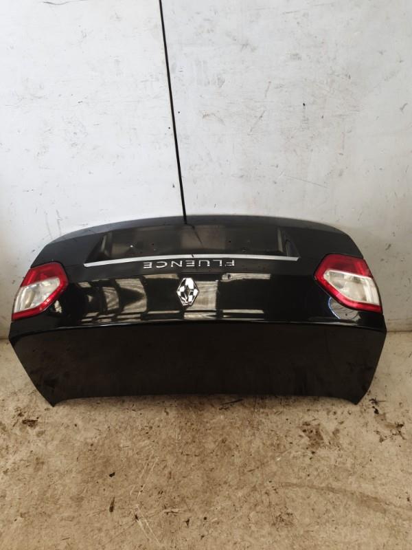 Malle/Hayon arriere RENAULT FLUENCE PHASE 1 Diesel - 1
