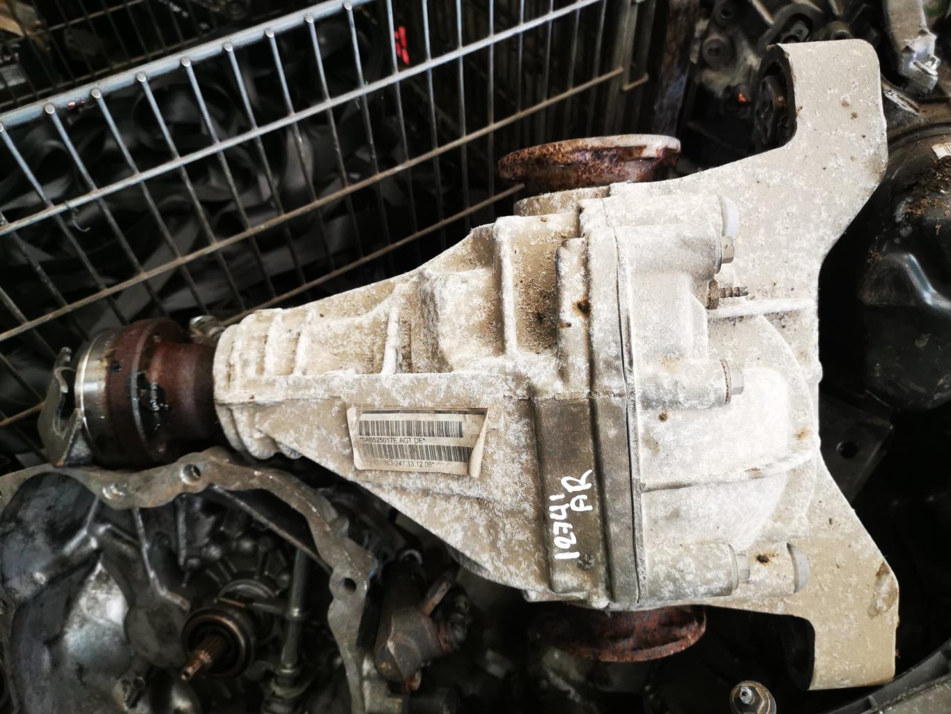 Pont (propulsion) AUDI Q7 1 PHASE 1  - 1