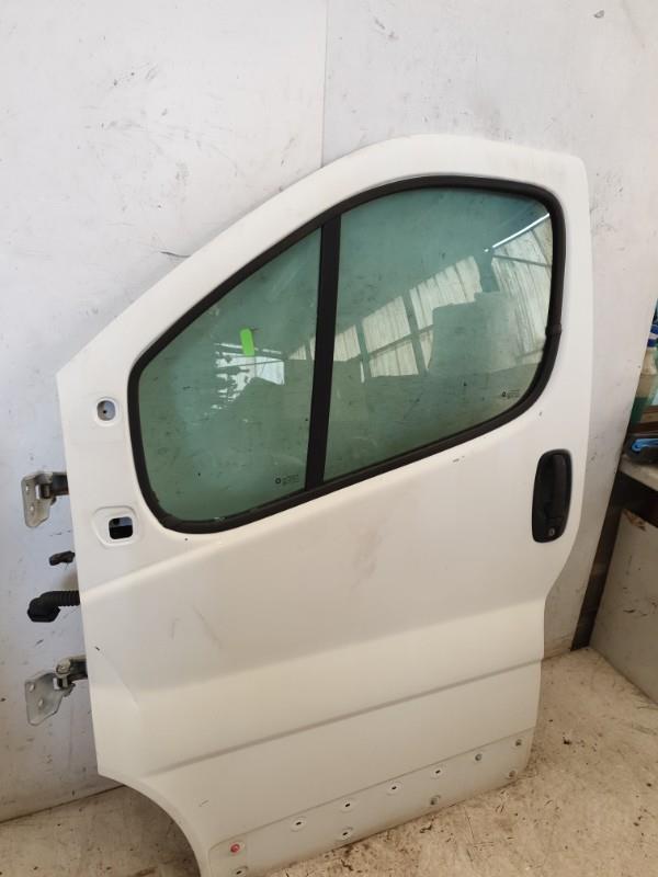 Porte avant gauche RENAULT TRAFIC 2 PHASE 2  - 1