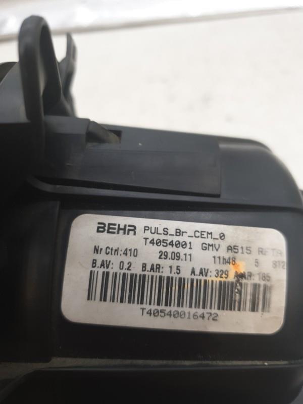 Pulseur d'air CITROEN C3 2 PHASE 1 Diesel - 1
