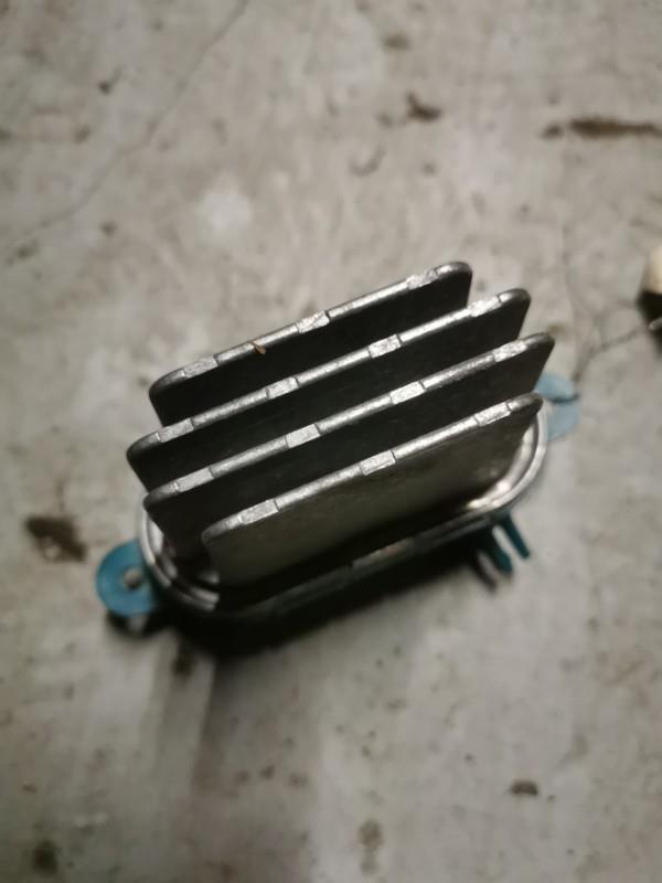 Resistance chauffage AUDI Q7 1 PHASE 1  - 1