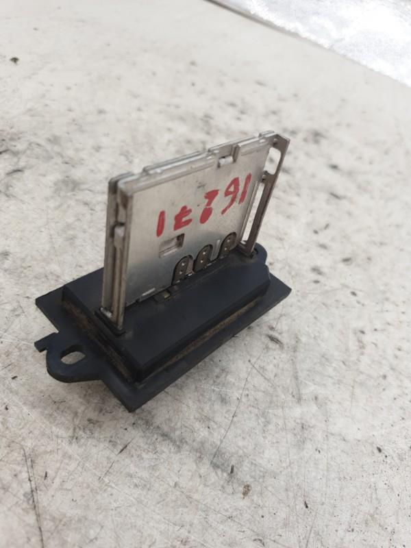 Resistance chauffage NISSAN NOTE 1 PHASE 2 Diesel - 1