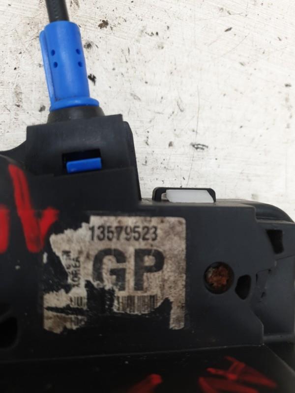 Serrure avant droit OPEL ASTRA J PHASE 2 Diesel - 1