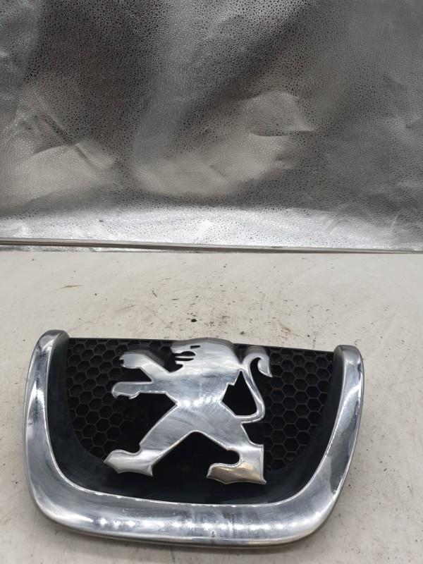Sigle de calandre PEUGEOT PARTNER 2 PHASE 1 Diesel - 1