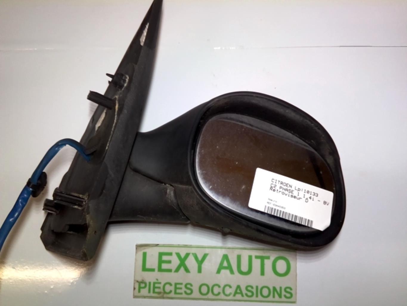 Retroviseur droit CITROEN C2 PHASE 1 Essence - 1