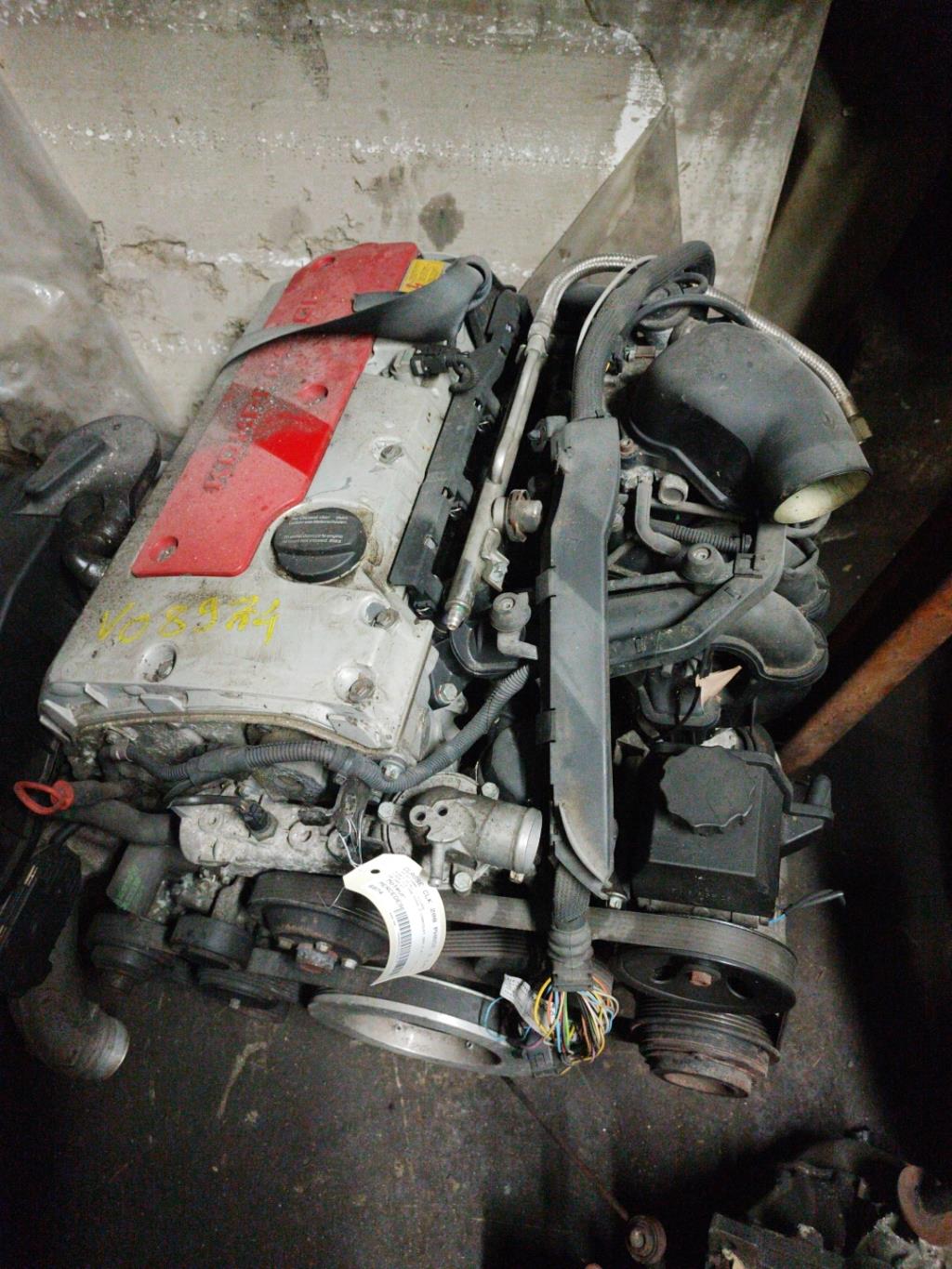 Moteur MERCEDES CLASSE CLK 208 PHASE 2 CABRIOLET Essence - 1