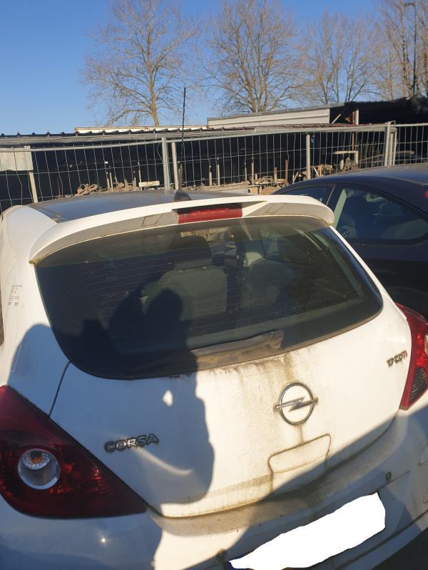 Boite de vitesses OPEL CORSA D PHASE 1 Diesel - 1