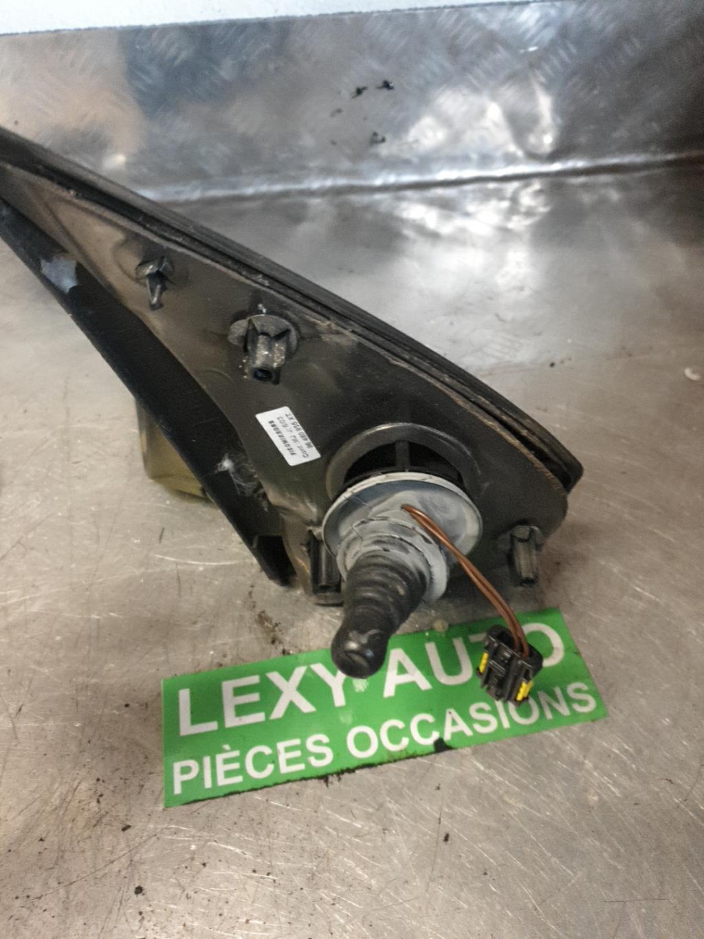 Retroviseur gauche PEUGEOT 206 PHASE 1 Diesel - 1