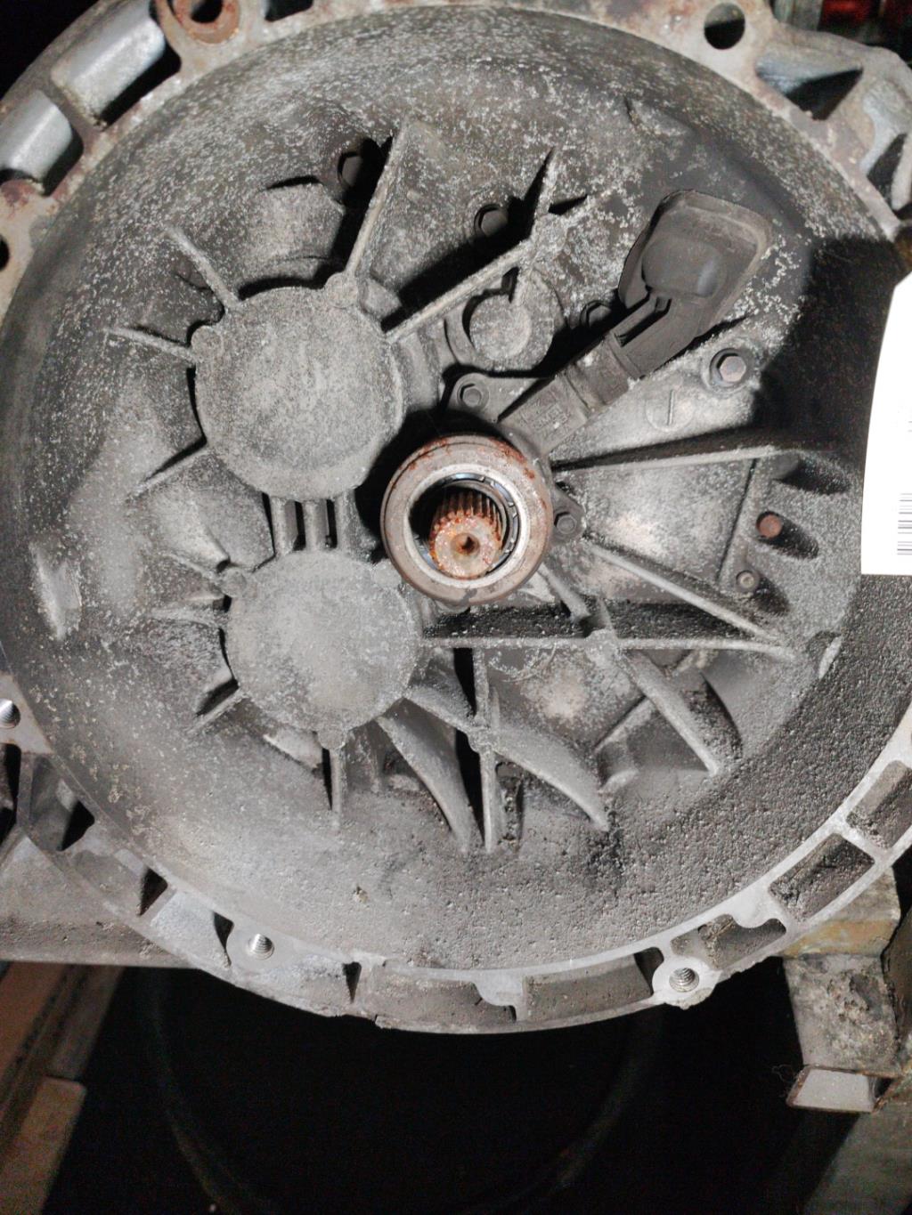 Boite de vitesses FORD C-MAX 1 PHASE 1 Diesel - 1