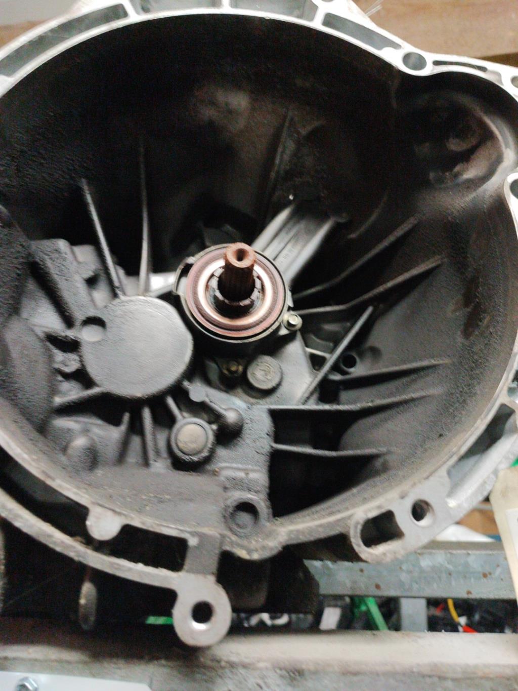 Boite de vitesses FORD FIESTA 4 PHASE 1 Essence - 1
