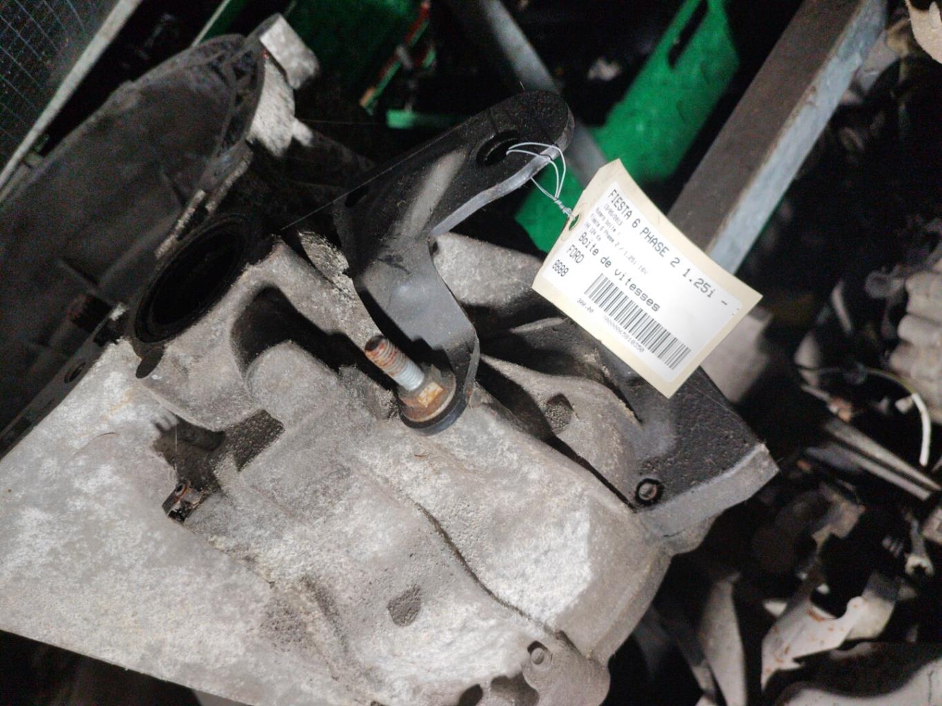 Boite de vitesses FORD FIESTA 6 PHASE 2 Essence - 1