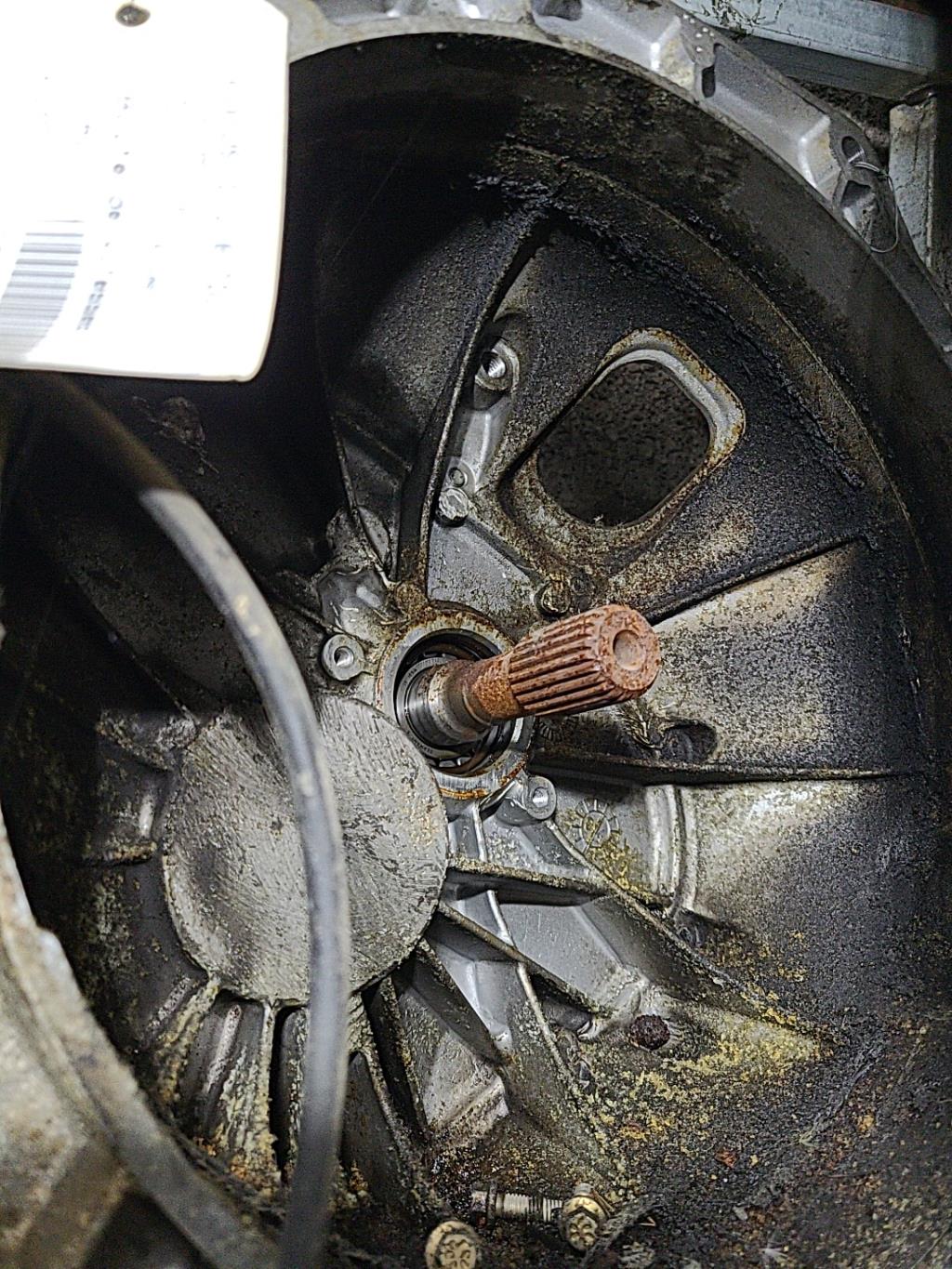 Boite de vitesses FORD FOCUS 1 Diesel - 1