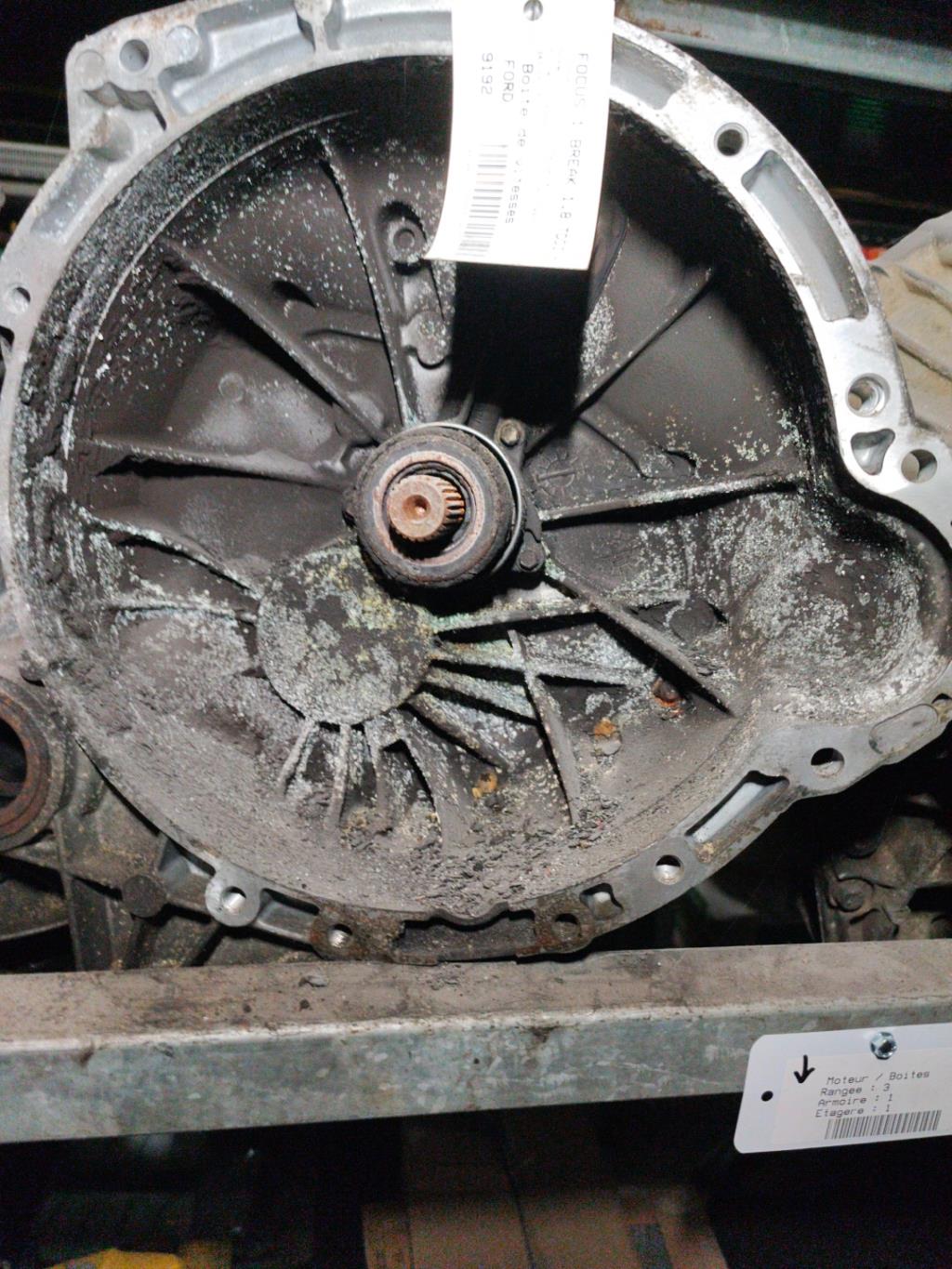 Boite de vitesses FORD FOCUS 1 BREAK Diesel - 1