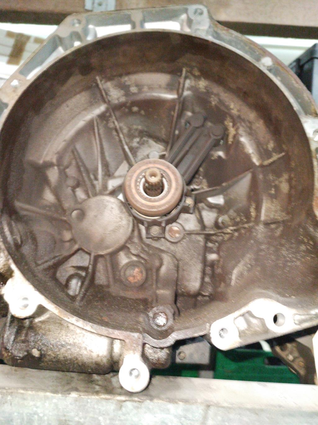 Boite de vitesses FORD KA 1 PHASE 1 Essence - 1