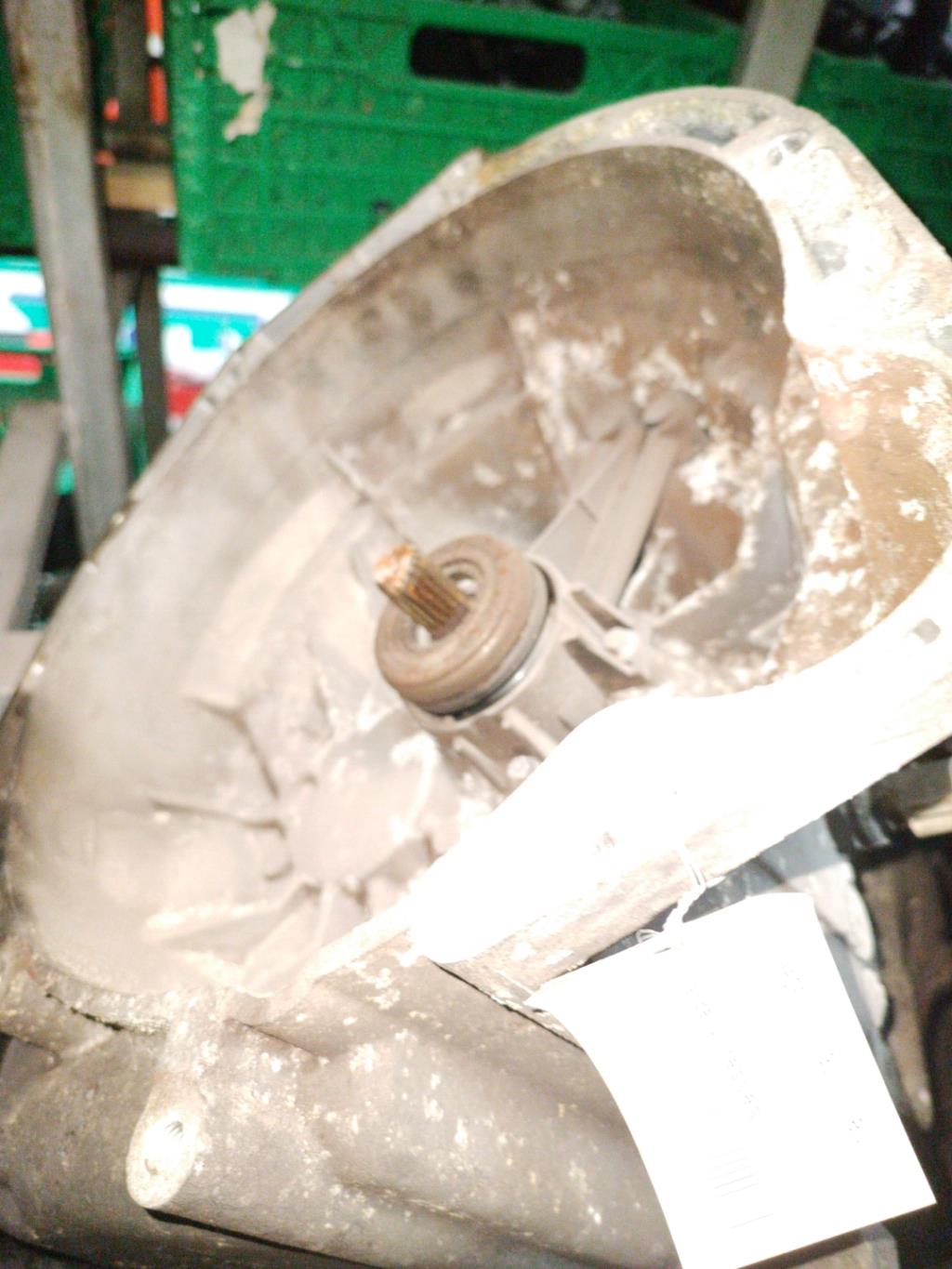 Boite de vitesses FORD KA 1 PHASE 1 Essence - 1