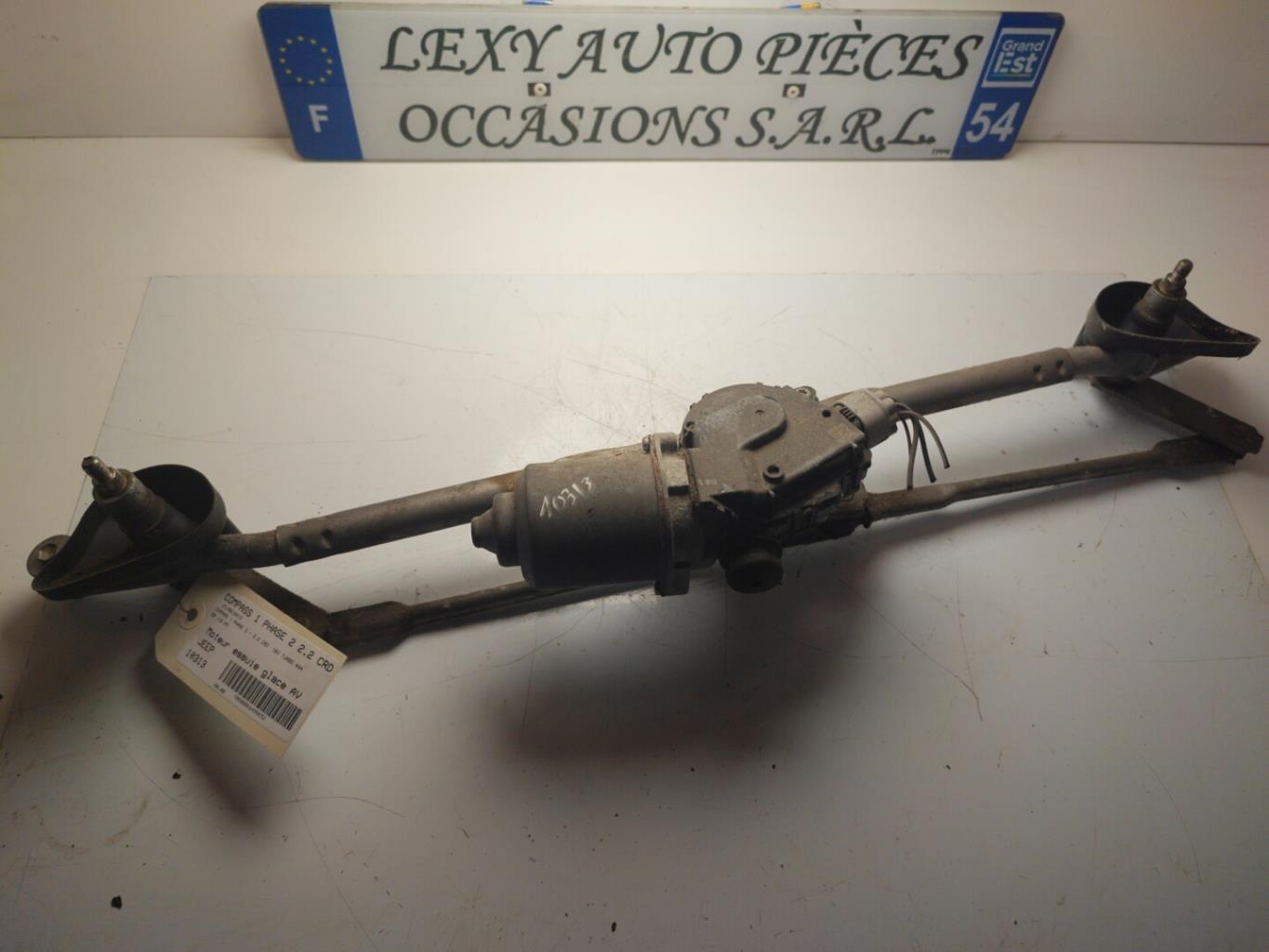 Moteur essuie glace avant JEEP COMPASS 1 PHASE 2  - 1