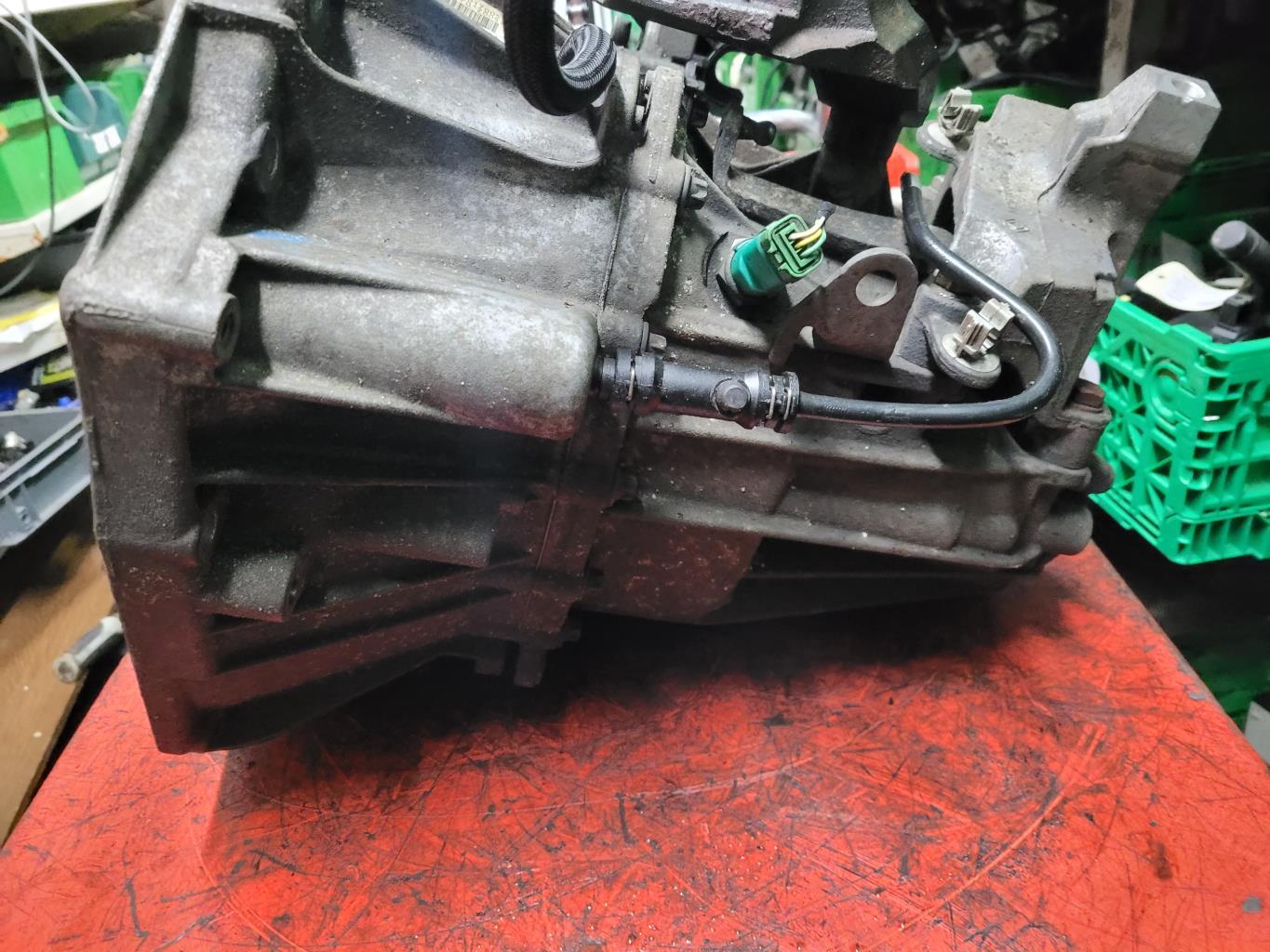 Boite de vitesses RENAULT MEGANE 3 PHASE 1 COUPE Essence - 1
