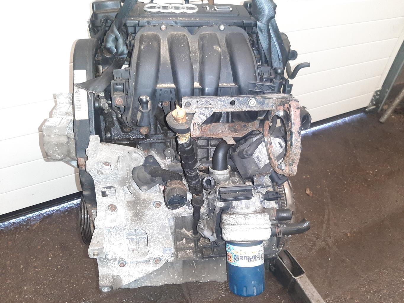 Moteur AUDI A3 2 PHASE 1 Essence - 1