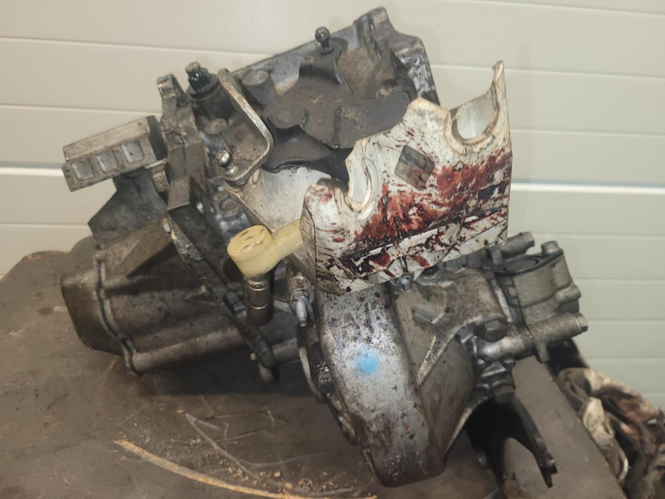 Boite de vitesses PEUGEOT 207 PHASE 1 Diesel - 1