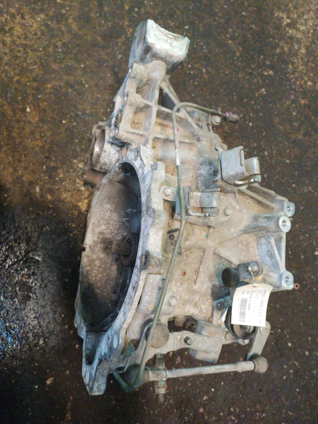 Boite de vitesses JEEP COMPASS 1 PHASE 2  - 1