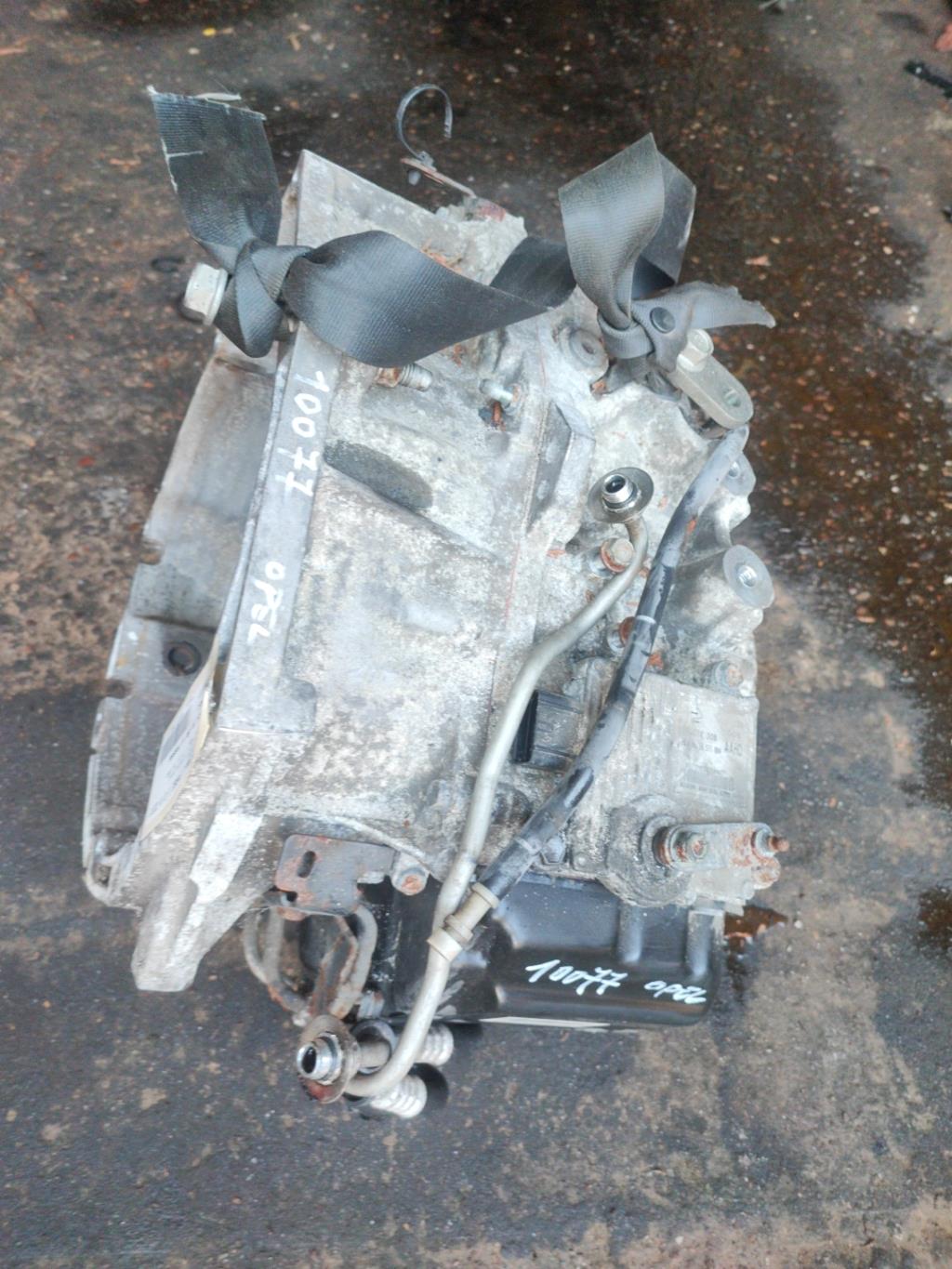 Boite de vitesses OPEL ASTRA J PHASE 1 Diesel - 1