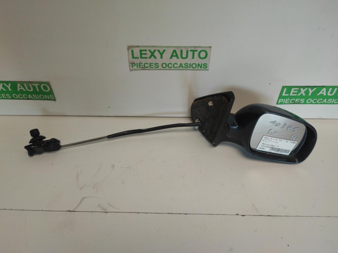 Retroviseur droit VOLKSWAGEN GOLF 4 Diesel - 1