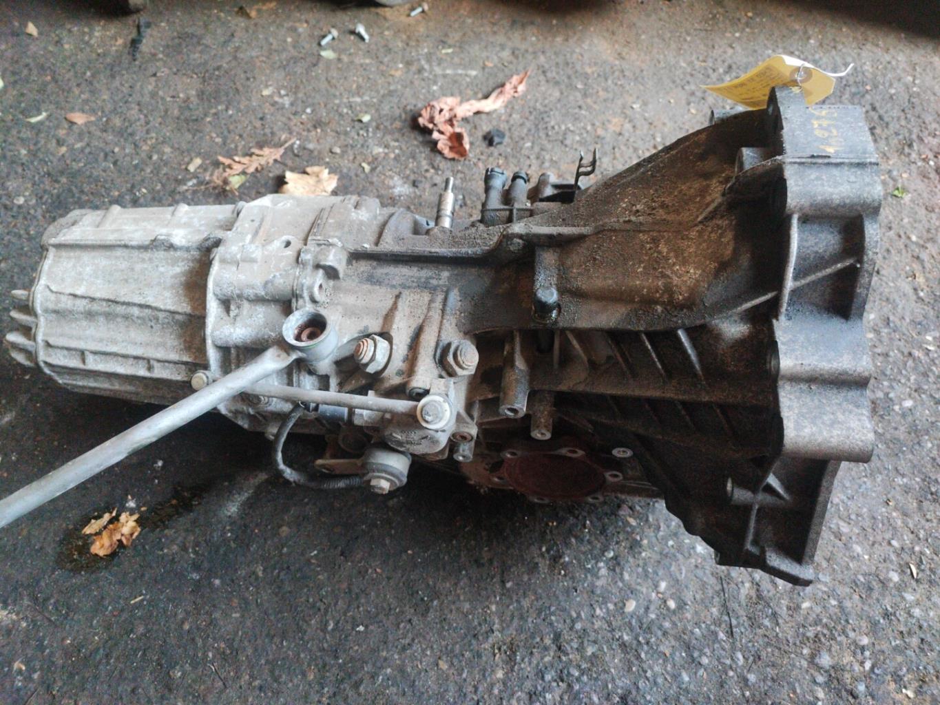 Boite de vitesses SEAT EXEO ST BREAK Diesel - 1