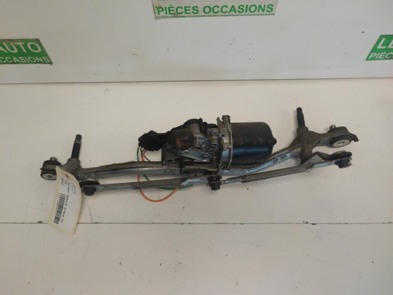 Moteur essuie glace avant DS DS3  - 1
