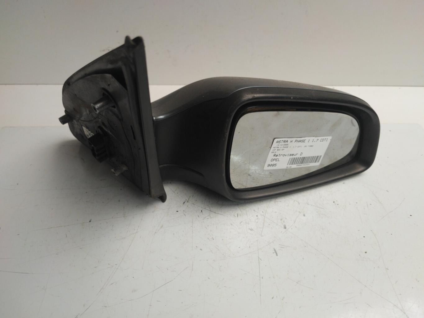 Retroviseur droit OPEL ASTRA H PHASE 1 Diesel - 1