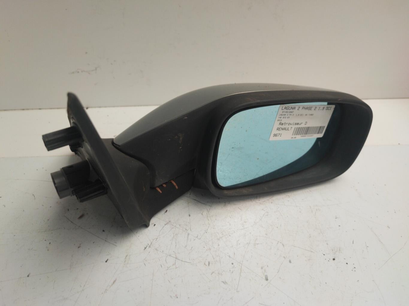 Retroviseur droit RENAULT LAGUNA 2 PHASE 2 Diesel - 1