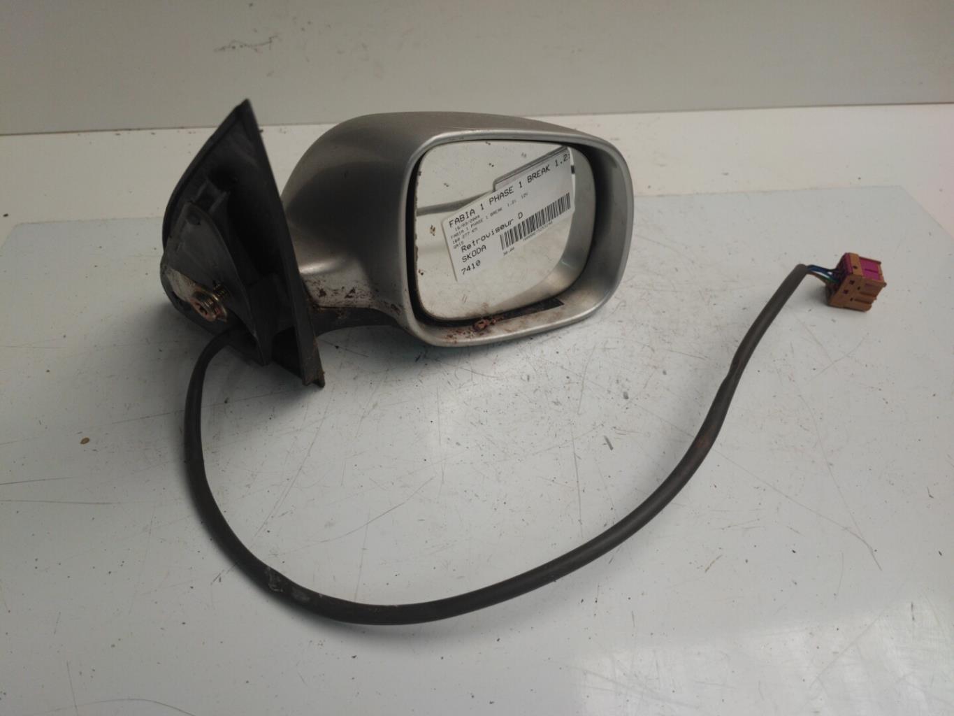 Retroviseur droit SKODA FABIA 1 PHASE 1 BREAK Essence - 1