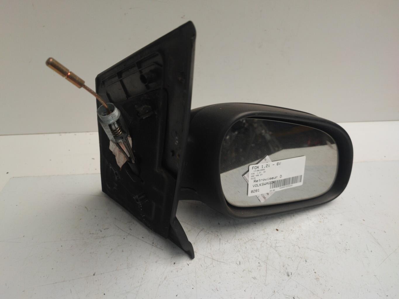 Retroviseur droit VOLKSWAGEN FOX Essence - 1