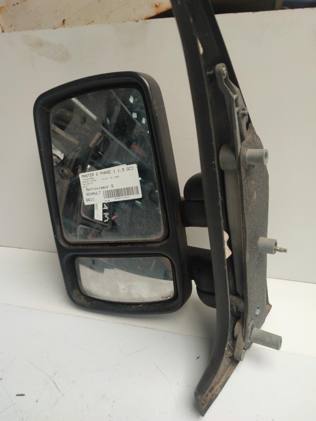 Retroviseur gauche RENAULT MASTER 2 PHASE 1 Diesel - 1