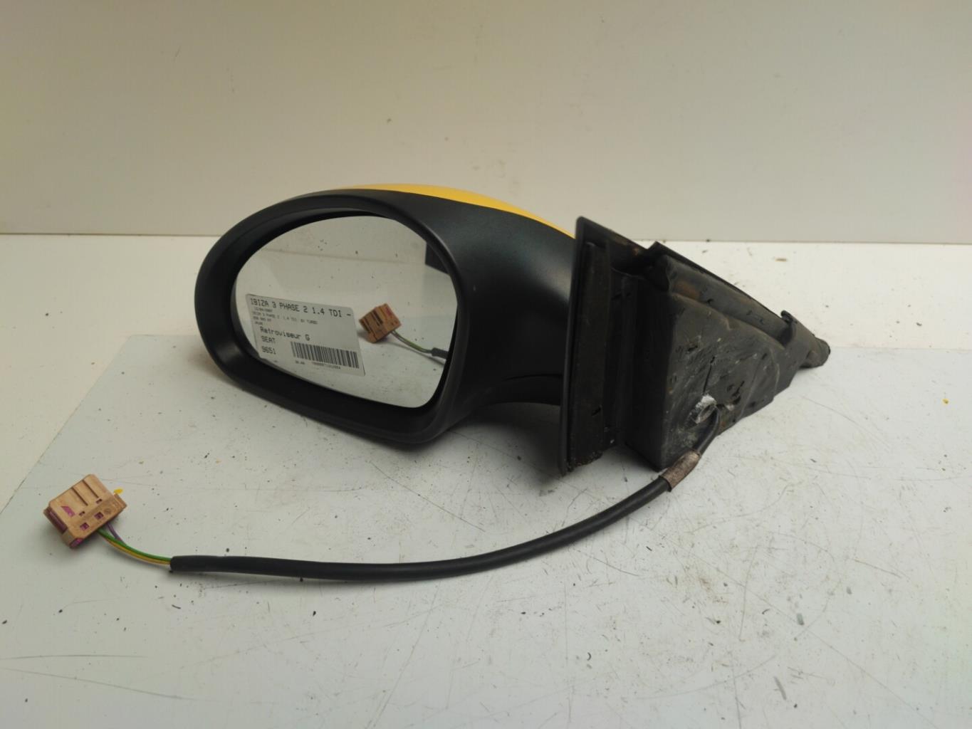 Retroviseur gauche SEAT IBIZA 3 PHASE 2 Diesel - 1
