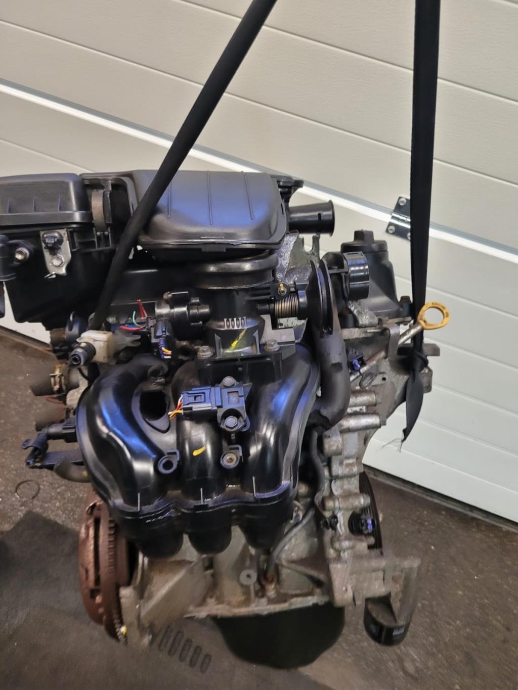 Moteur CITROEN C1 1 PHASE 2  - 1