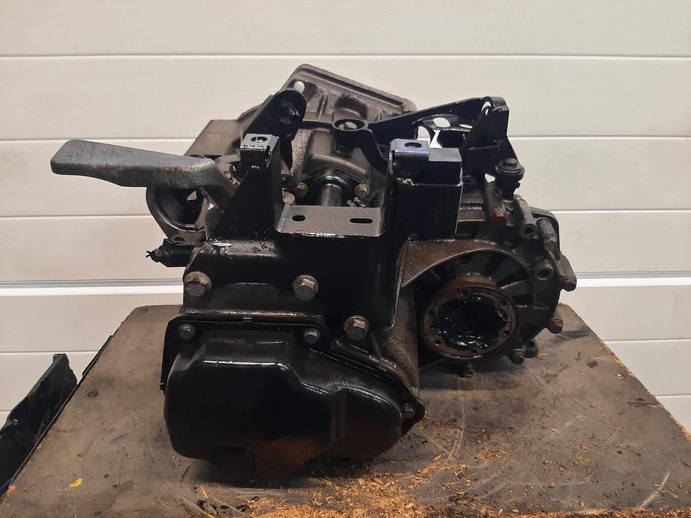 Boite de vitesses SEAT IBIZA 4 PHASE 1 Diesel - 1