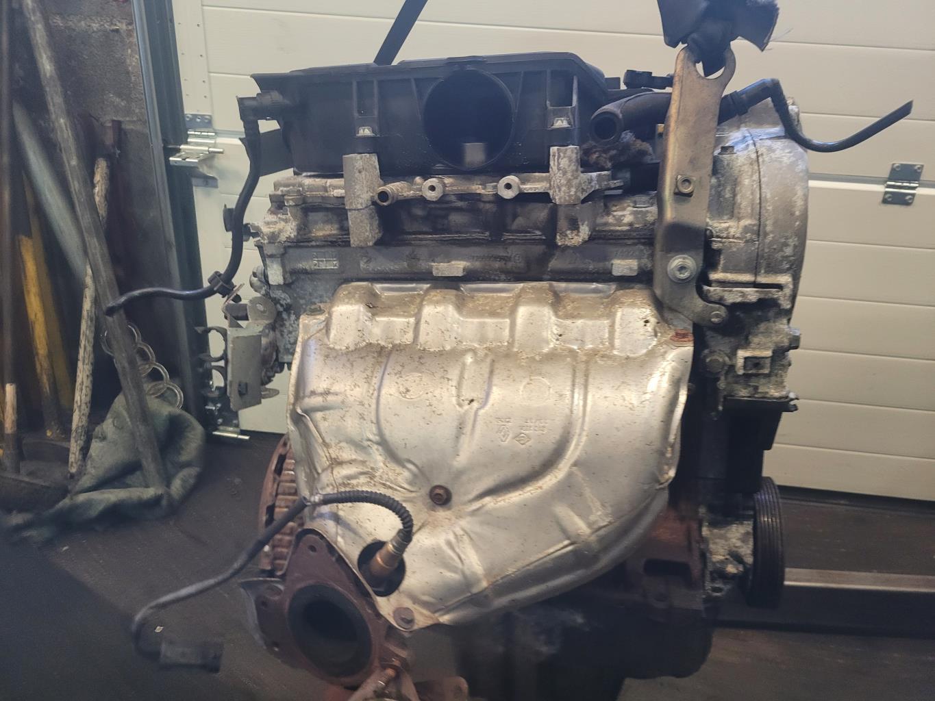 Moteur RENAULT SCENIC 1 PHASE 2 Essence - 1
