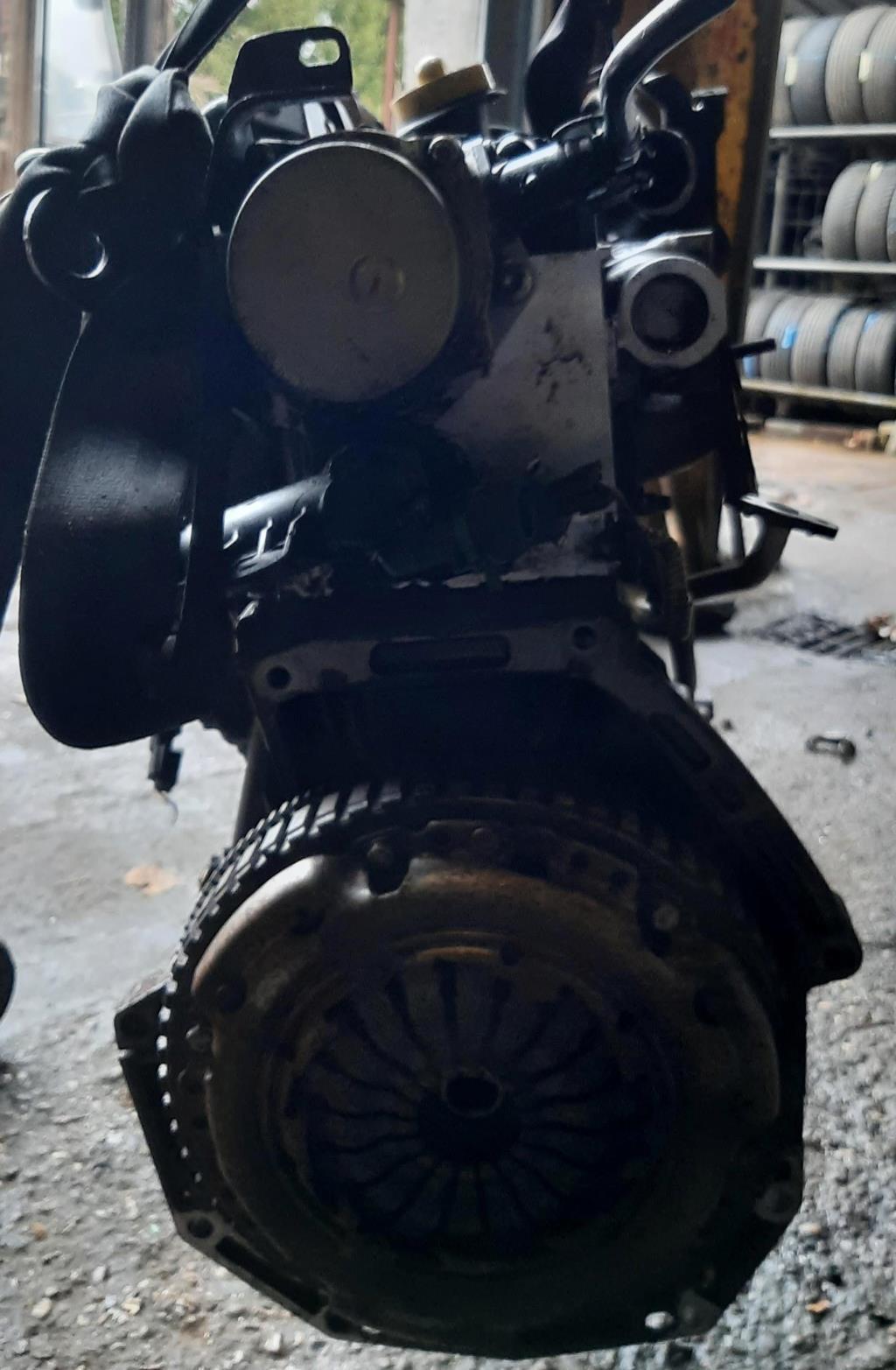 Moteur RENAULT MODUS PHASE 1 Diesel - 1