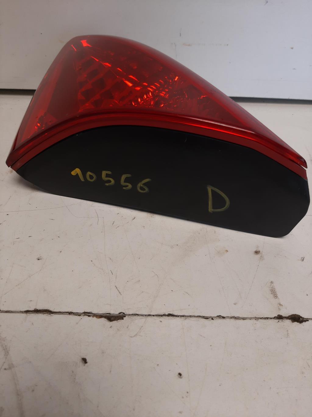 Feu arriere secondaire droit (feux) PEUGEOT 3008 1 PHASE 2 Diesel - 1