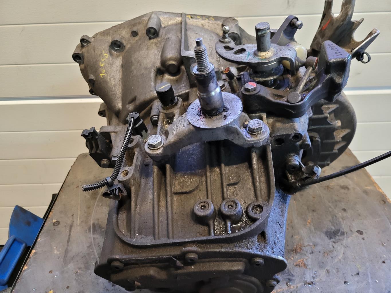 Boite de vitesses PEUGEOT 3008 1 PHASE 2 Diesel - 1