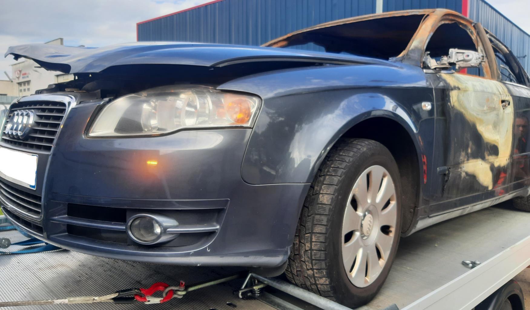 Boite de vitesses AUDI A4 2 PHASE 2 Diesel - 1