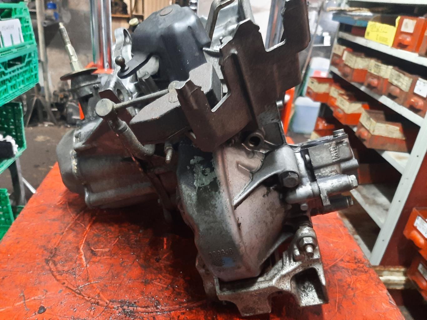 Boite de vitesses CITROEN XSARA PICASSO PHASE 2 Essence - 1