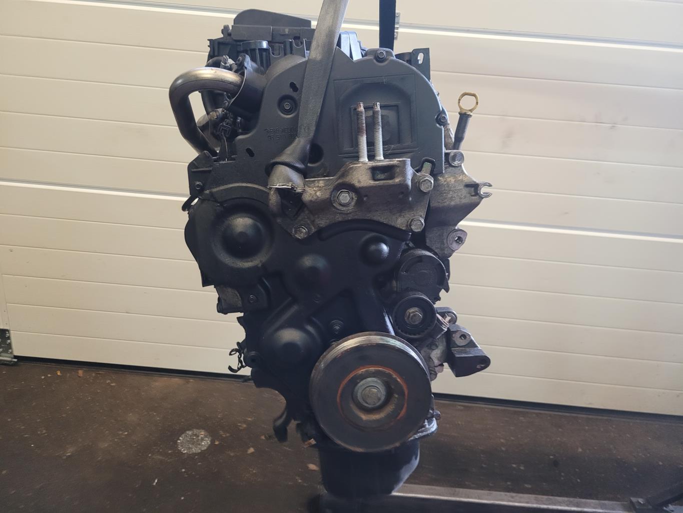 Moteur FORD FIESTA 5 PHASE 1 Diesel - 1