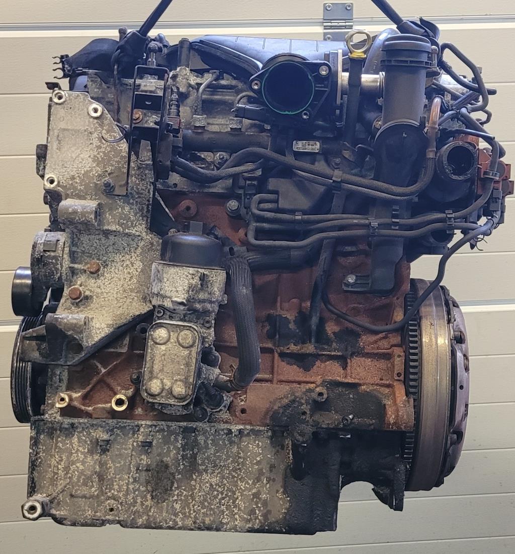 Moteur FORD MONDEO 3 PHASE 1 Diesel - 1