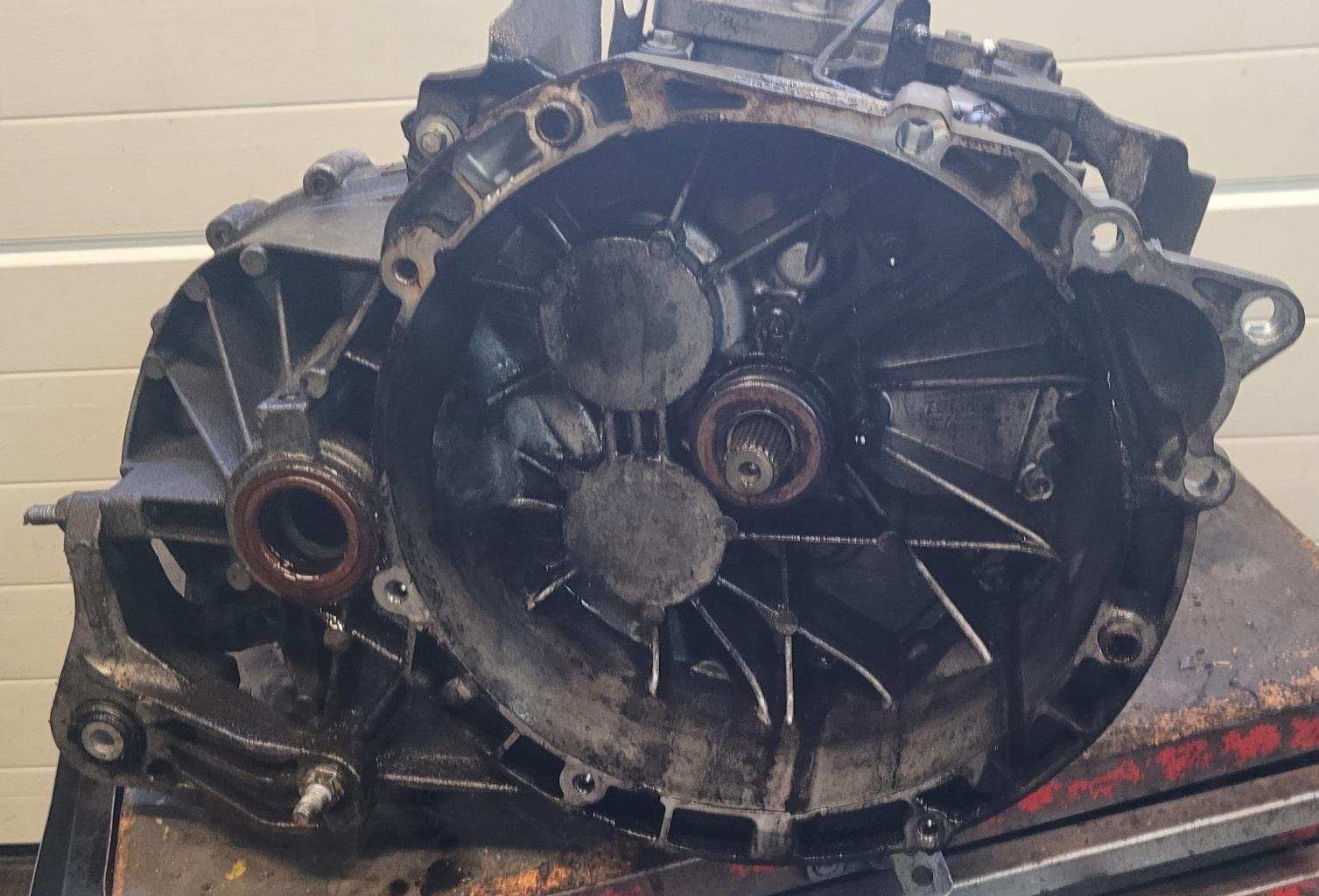 Boite de vitesses FORD MONDEO 3 PHASE 1 Diesel - 1