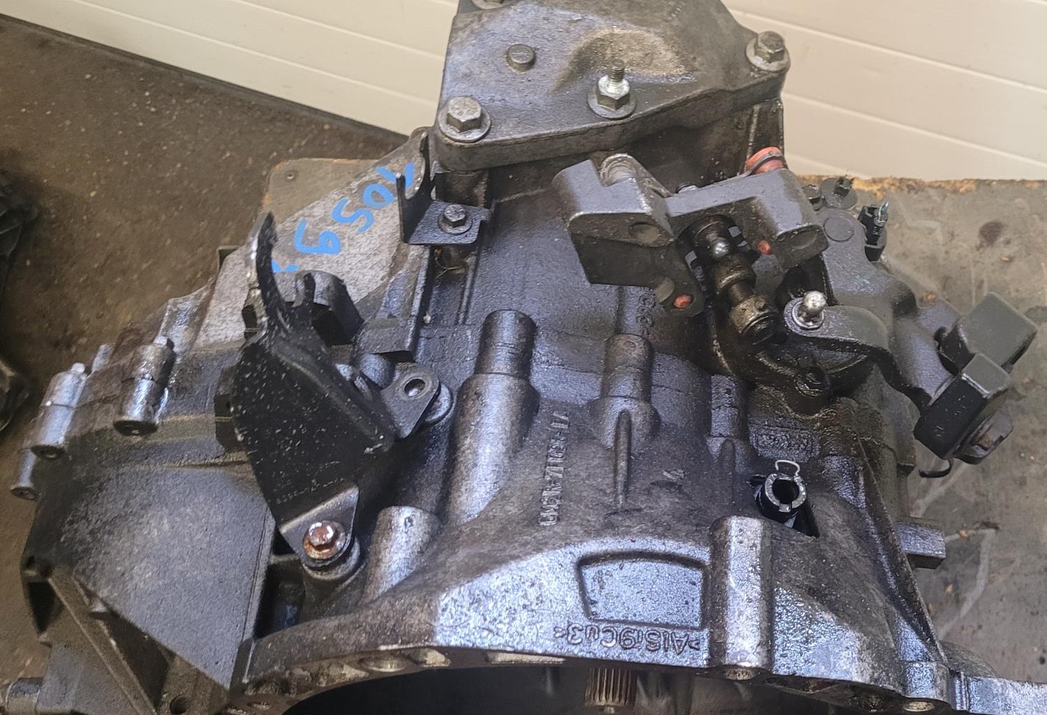 Boite de vitesses FORD S-MAX 1 PHASE 1 Diesel - 1