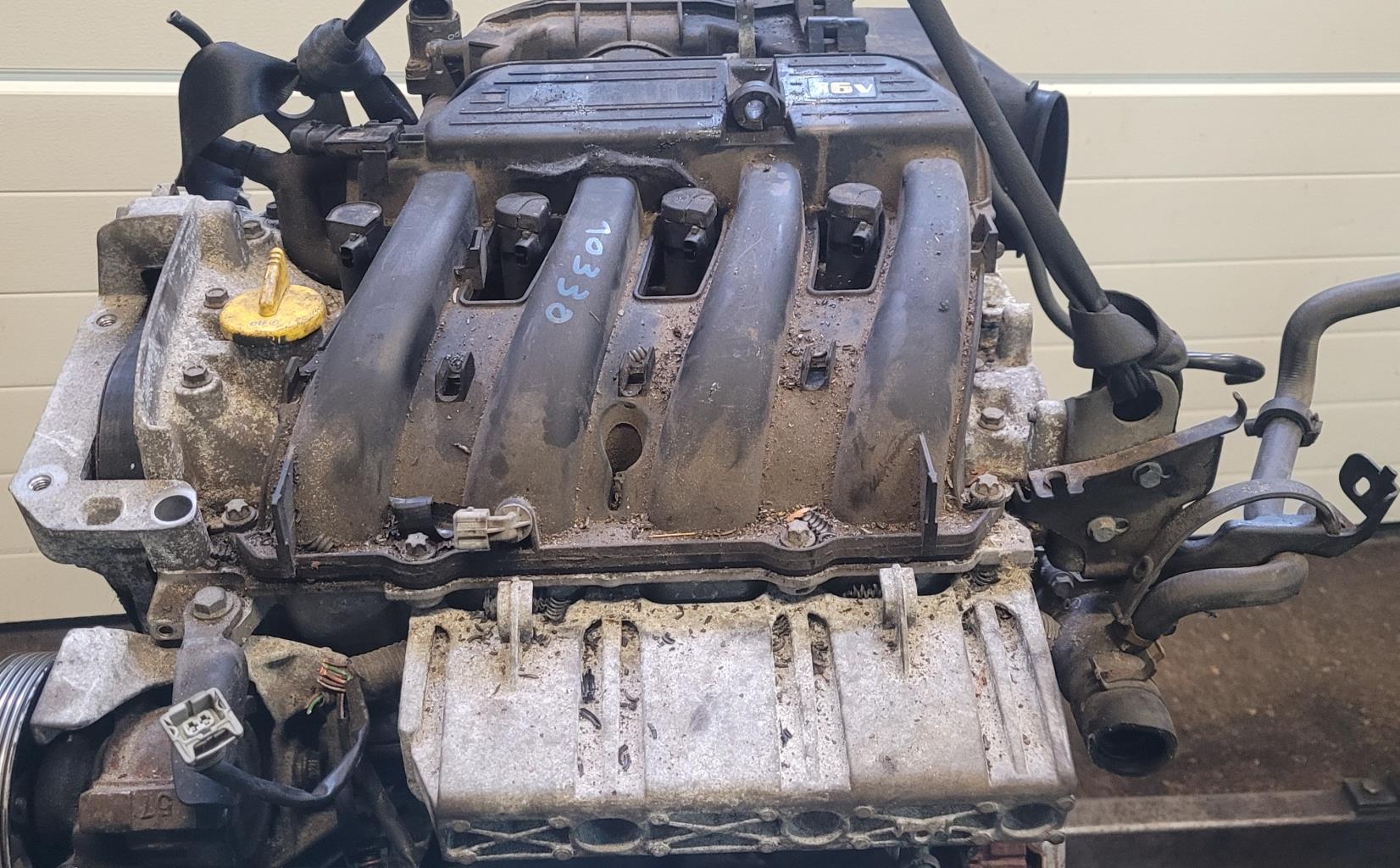 Moteur RENAULT MEGANE 1 PHASE 2 Essence - 1