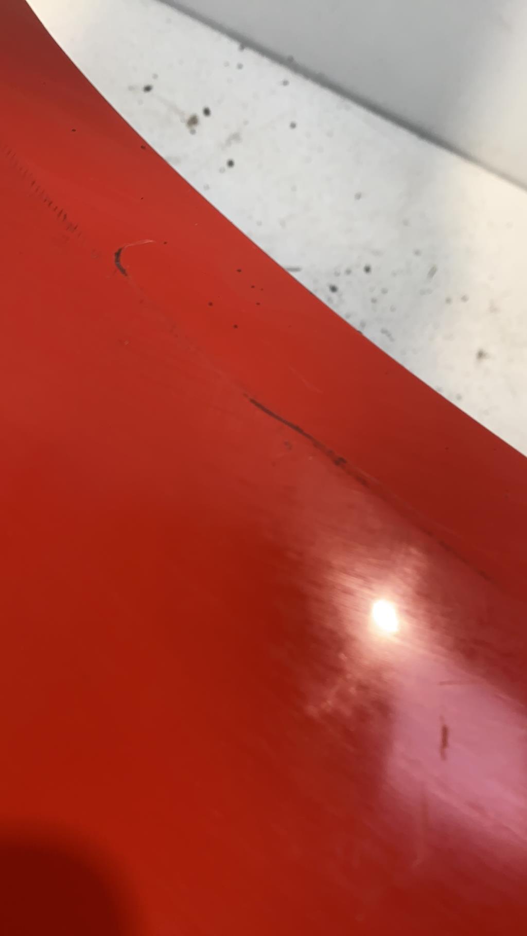 Aile avant droit OPEL CORSA D  - 1